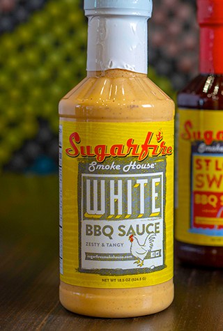 Oh Baby! BBQ Sauce