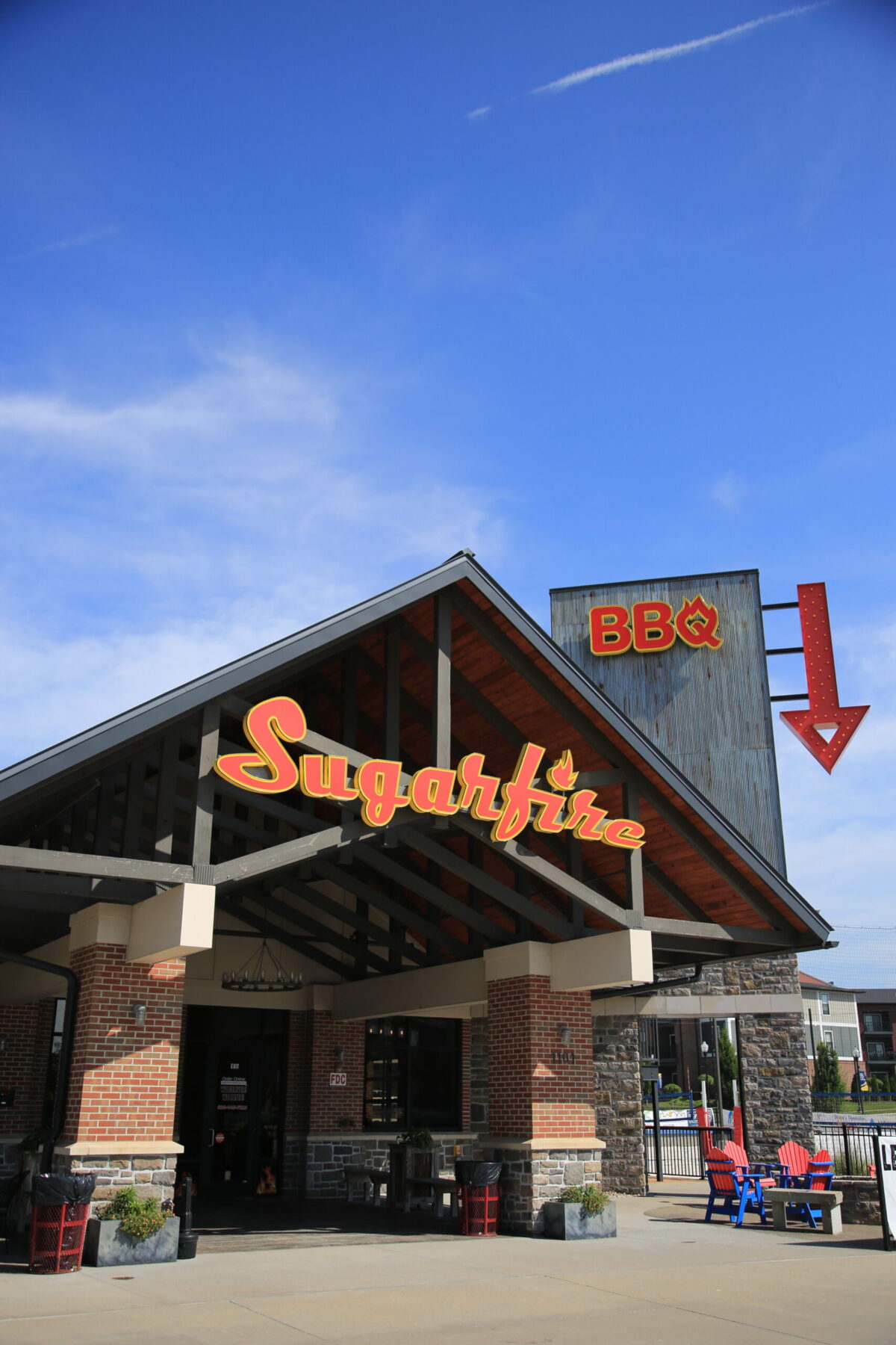 Wentzville location exterior