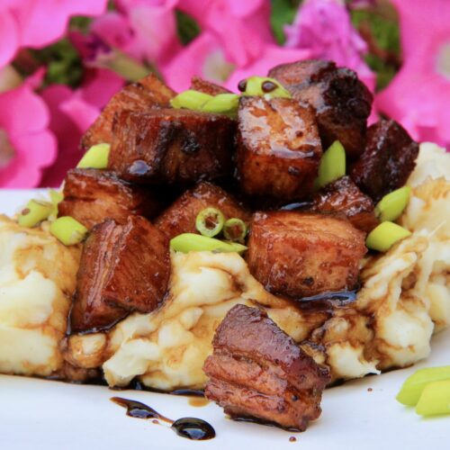 Sugarfire Smoke House Award - The Botanical Belly–A Giveback dish in conjunction with Danforth Plant Science Center