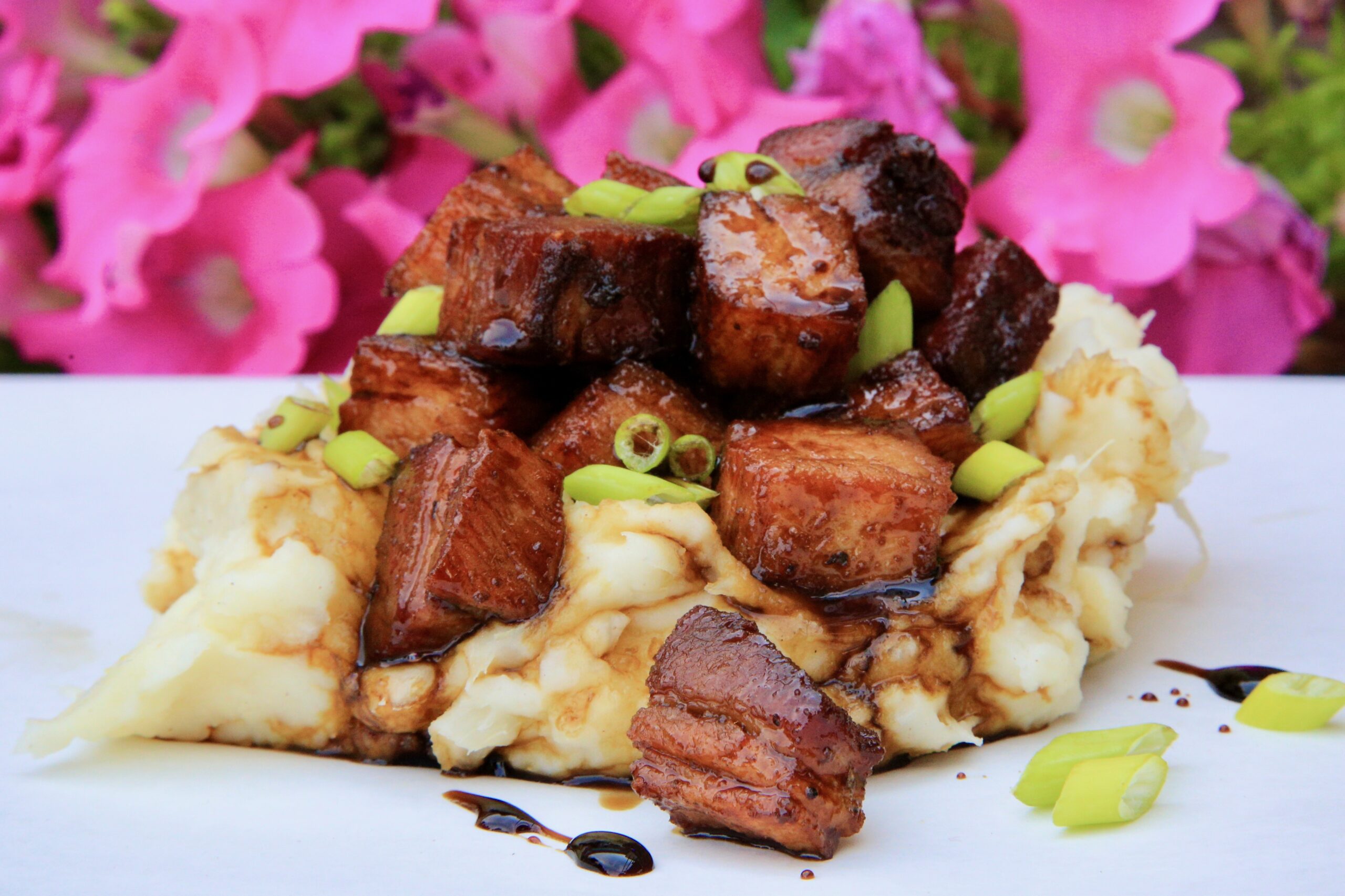 Sugarfire Giveback Dish