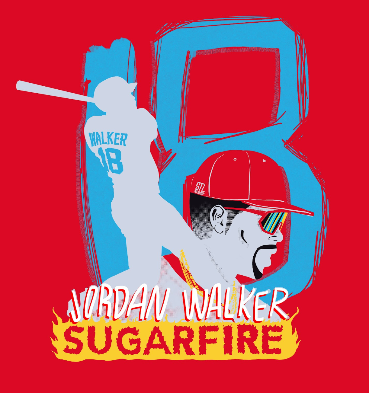 Sugarfire + Jordan Walker For the Win!